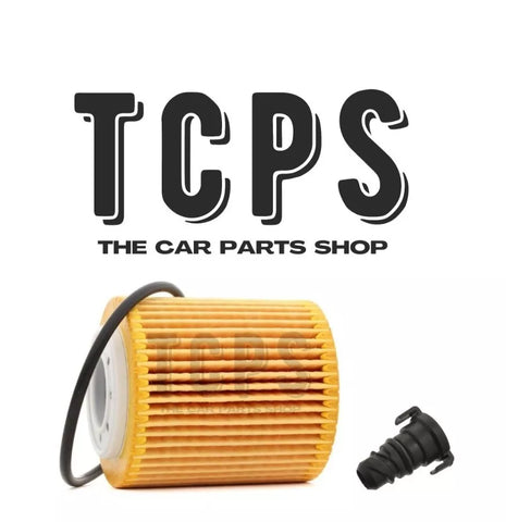 FOR FORD TRANSIT CONNECT 1.5 TDCI 2013+ SERVICE OIL FILTER AND SUMP PLUG