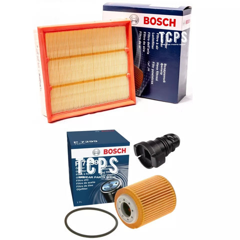 FOR FORD TRANSIT CONNECT 1.5 TDCI 2013+ SERVICE 6L VALVOLINE + OIL + AIR FILTERS