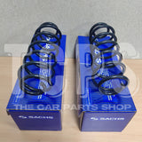 FITS FORD FIESTA 12-16 FRONT SACHS COIL SPRINGS PAIR BRAND NEW