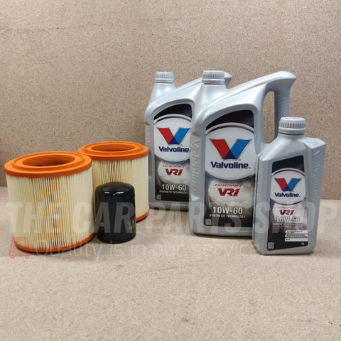 Service package for Aston Martin 4.7 V8 Vantage