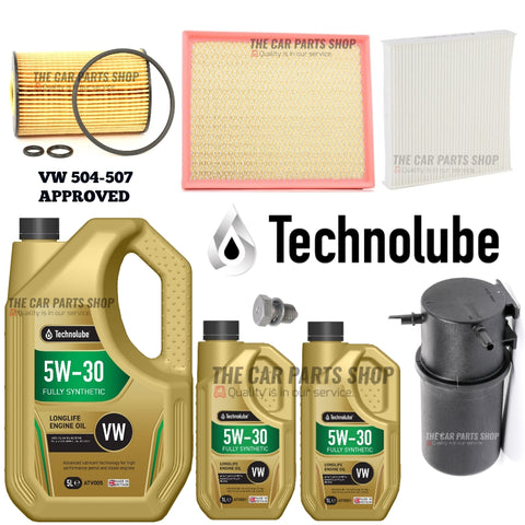 Full Service Package For VW Amarok 2.0 TDI 4MOTION MK1