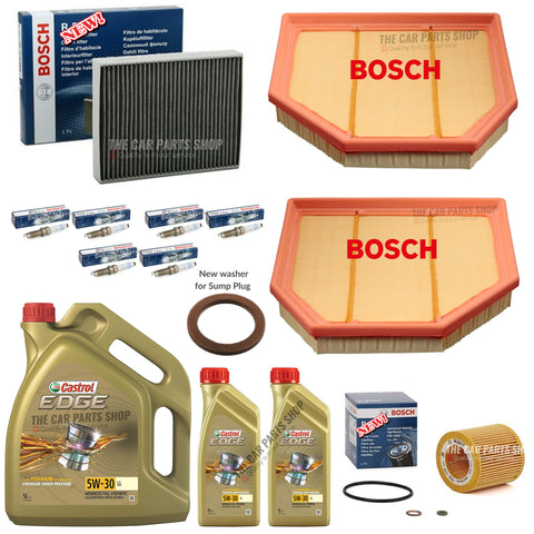 Full Service Kit For BMW M3 F80