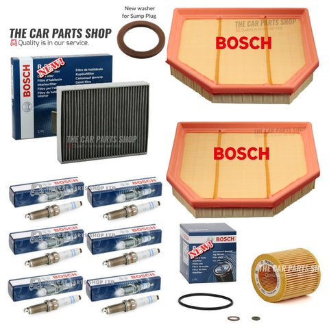 For BMW M3 F80 Bosch Service Kit
