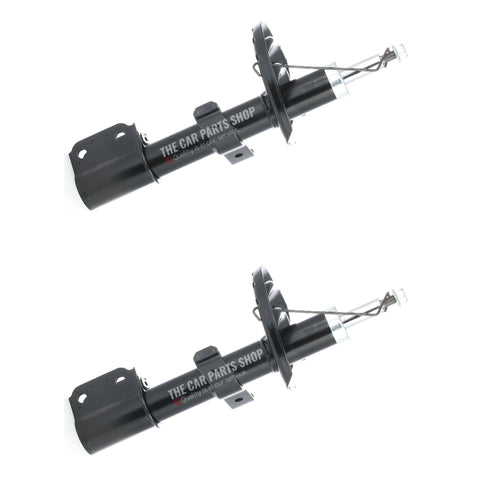 Front Shock absorbers For Renault Clio 0.9L MK4 H4BT