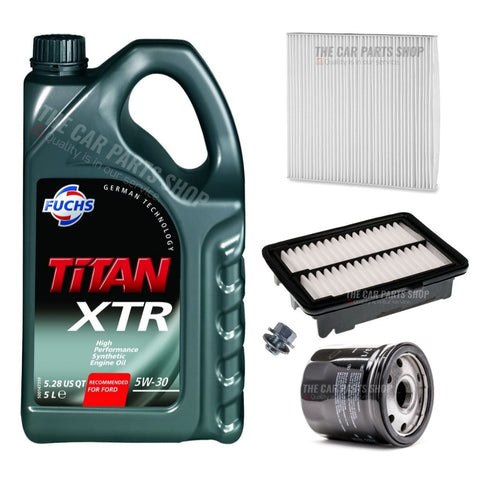 Full Service Kit For Honda Jazz I-VTEC MK3