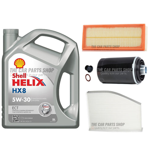 Service Kit For VW Tiguan 2.0 TSi MK1 4Motion