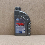 1L Fuchs TITAN SYN MC SAE 10W-40 Premium Motor Oil