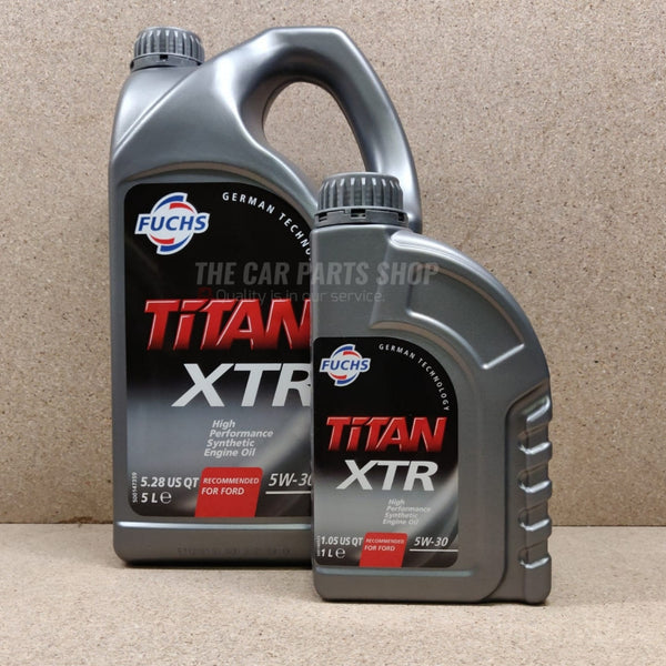 6L Fuchs XTR 5w30 Premium Motor Oil