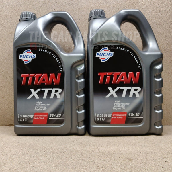 10L Fuchs XTR 5w30 Premium Motor Oil