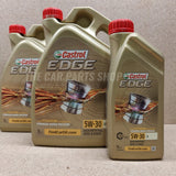 11 Litres Castrol Edge LL 5W30 Engine Oil