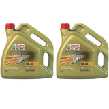 8 Litre Castrol Edge FST 5W40 Engine Oil