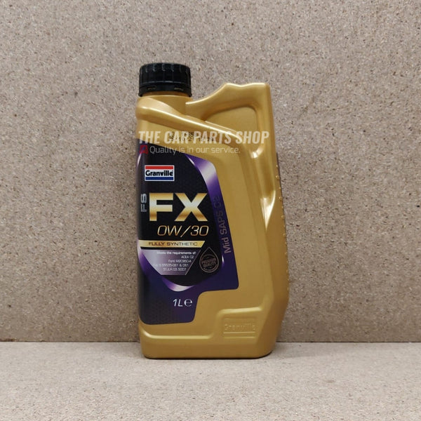 1L Granville Premium 0w30 Engine oil