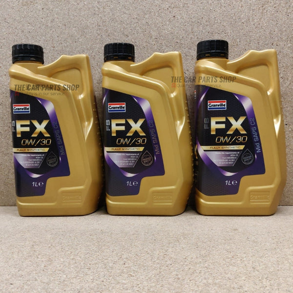 3L Granville Premium 0w30 Engine oil