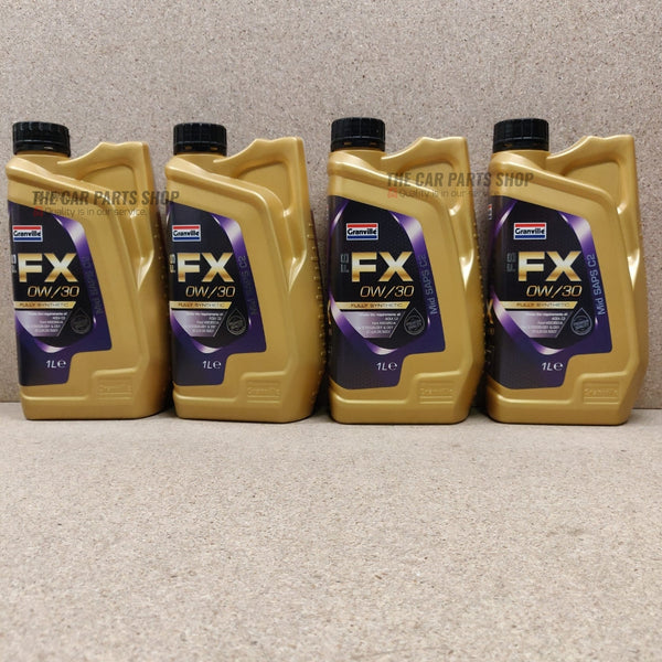 4L Granville Premium 0w30 Engine oil