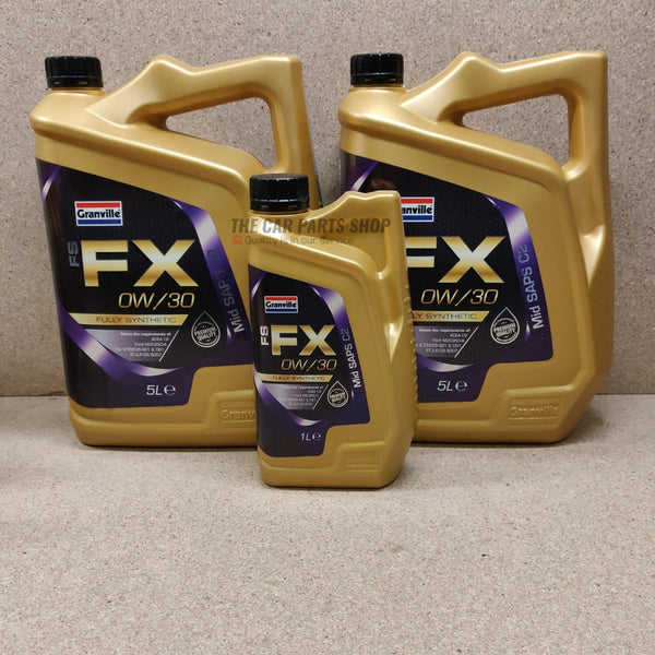 11L Granville Premium 0w30 Engine oil