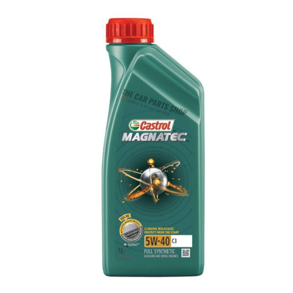 1L Castrol Magnatec 5W40 C3 Engine Oil