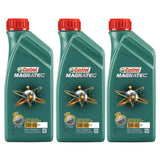 3L Castrol Magnatec 5W40 Engine Oil