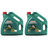 8L Castrol Magnatec 5W40 C3 Engine Oil