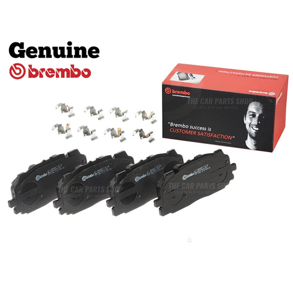 For Audi RS3 Front Brembo Brake pads set P85165