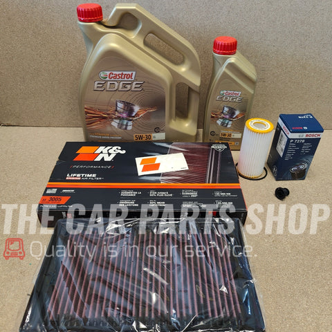 FOR VW GOLF GTI MK7.5 MK7 SERVICE KIT