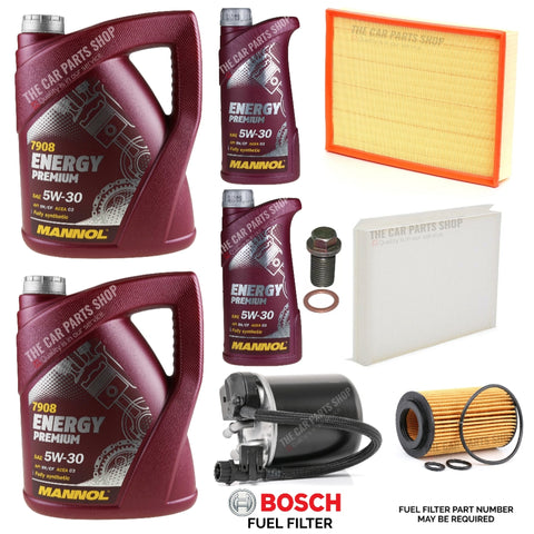 Full Service kit For Mercedes Sprinter 313 CDI