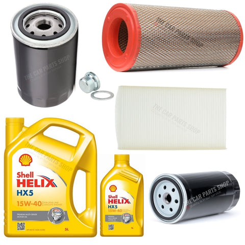 For Iveco Daily 35S12V S2000 Full Service kit