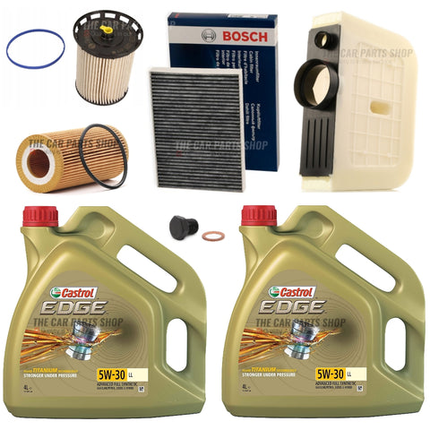 Full Bosch Service Kit For Audi Q7 3.0 TDi V6 MK2